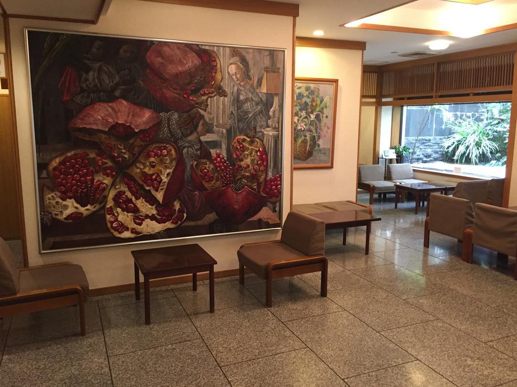 Sera Bekkan Hiroshima Exterior photo